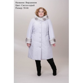 Вирджиния (светло серый)